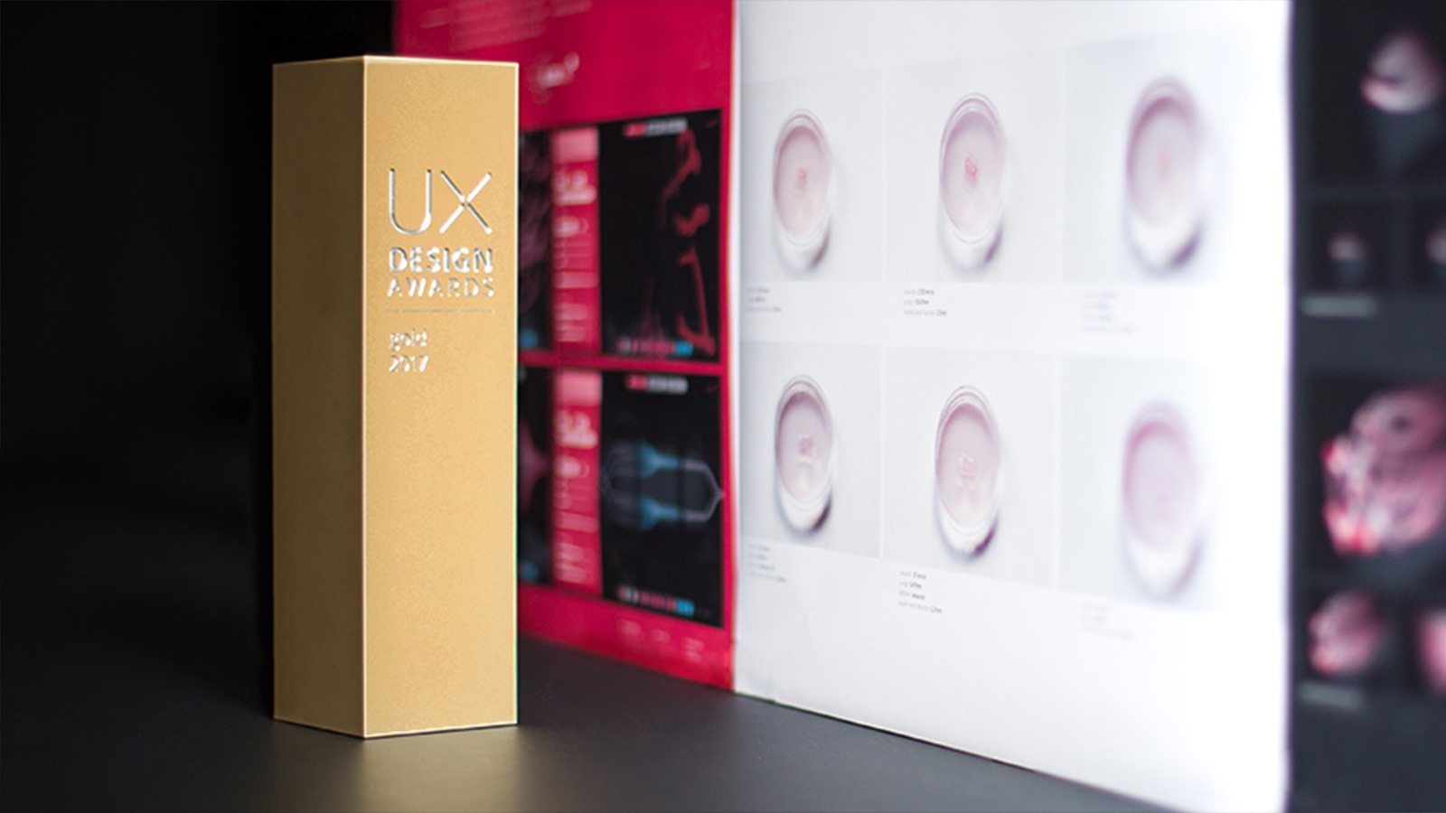 The International Design Center Berlin confers Organ as a Service with the UX Design Award Gold