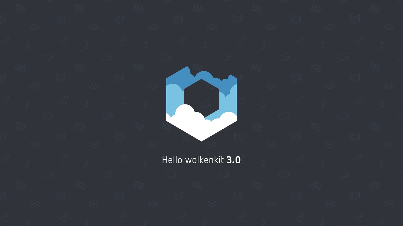 We’re delighted to introduce you to: wolkenkit 3.0