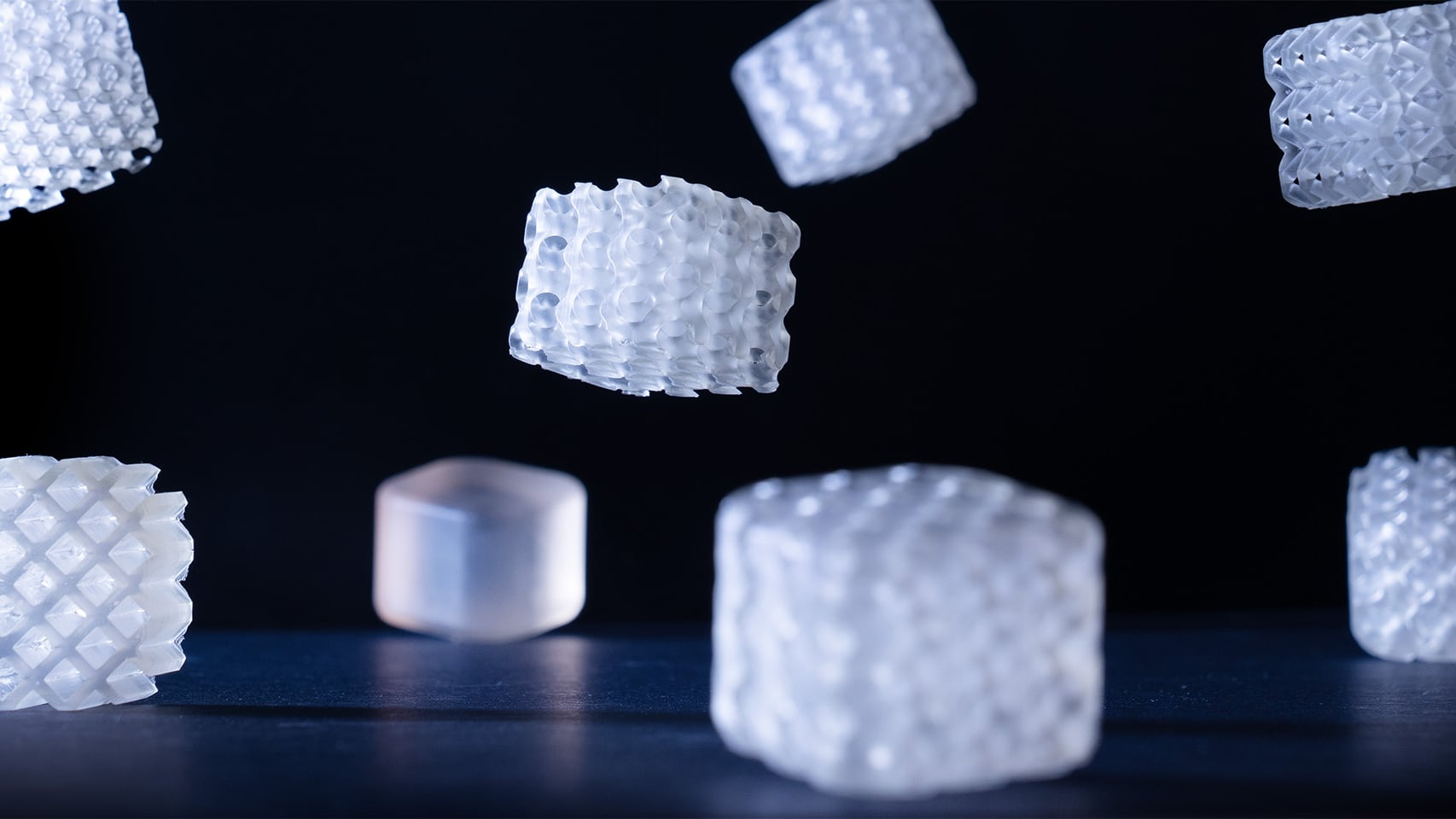 3D lattices - the future of adaptive product ergonomics
