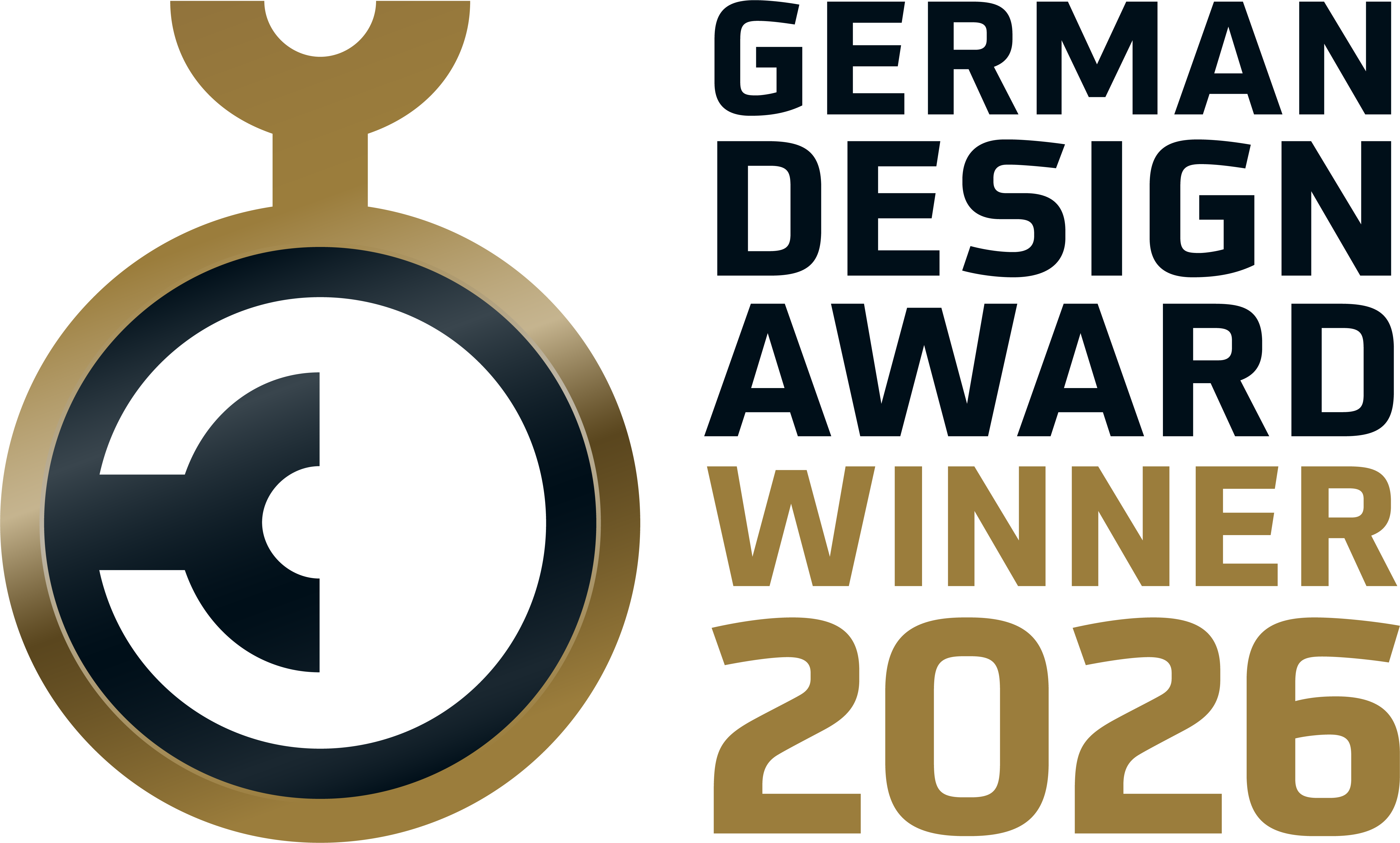 German Design Award Winner 2026