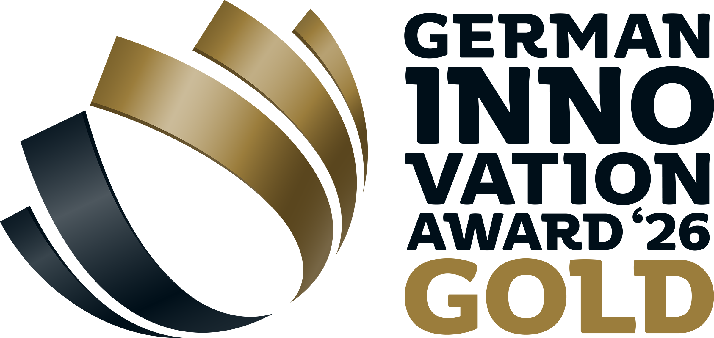 German Innovation Award 2026 Gold