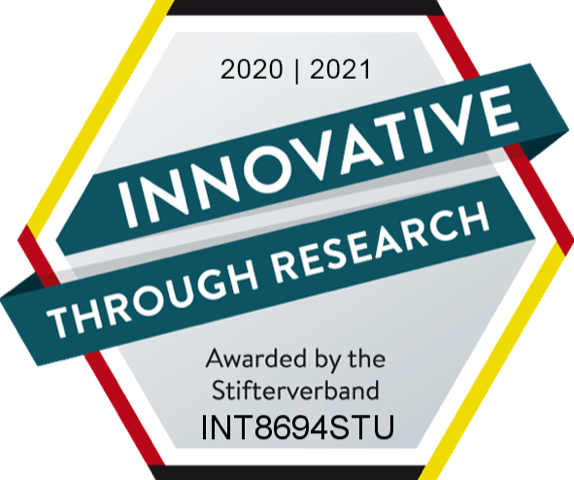 Seal of excellence: Innovative through research