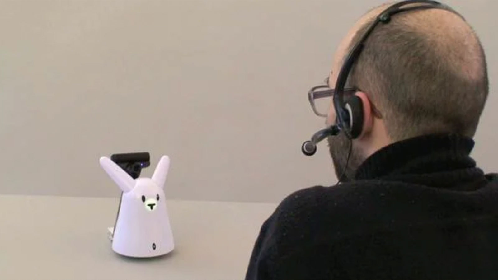 Intuity Tech Research: Remixing voice recognition with face detection – or how to talk to white rabbits