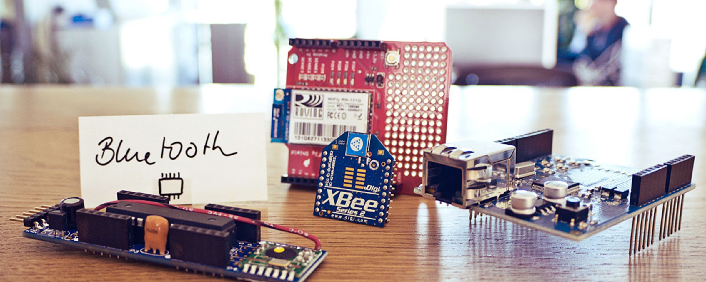 Intuity explores possibilities for the Internet of Things