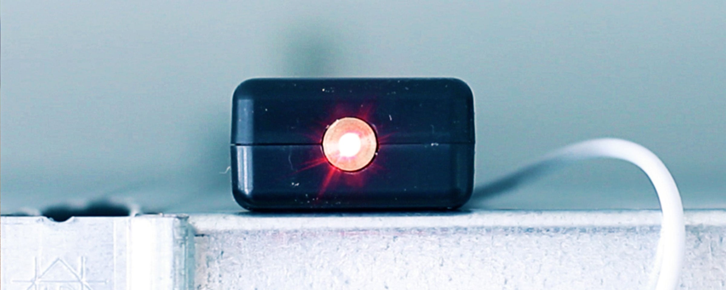 PeeNode, a JeeNode powered toilet laser