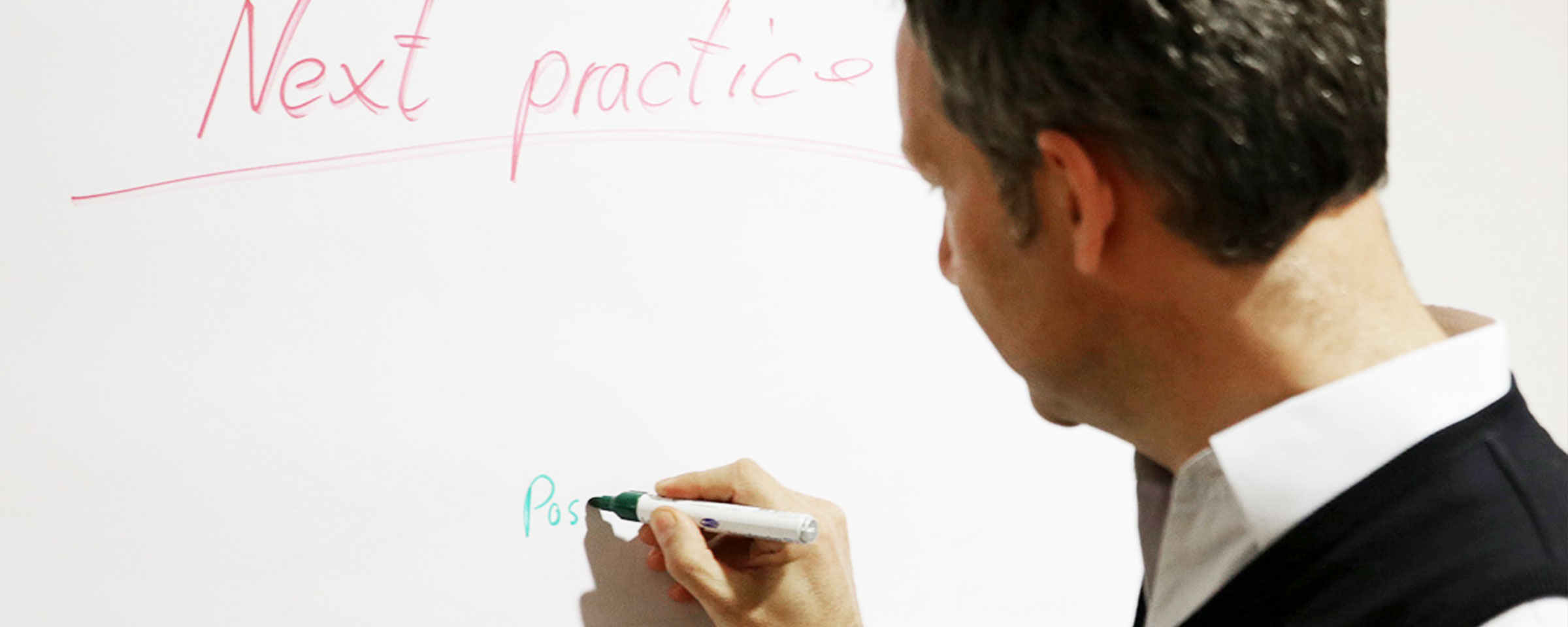 Louis Klein spricht über Next Practice