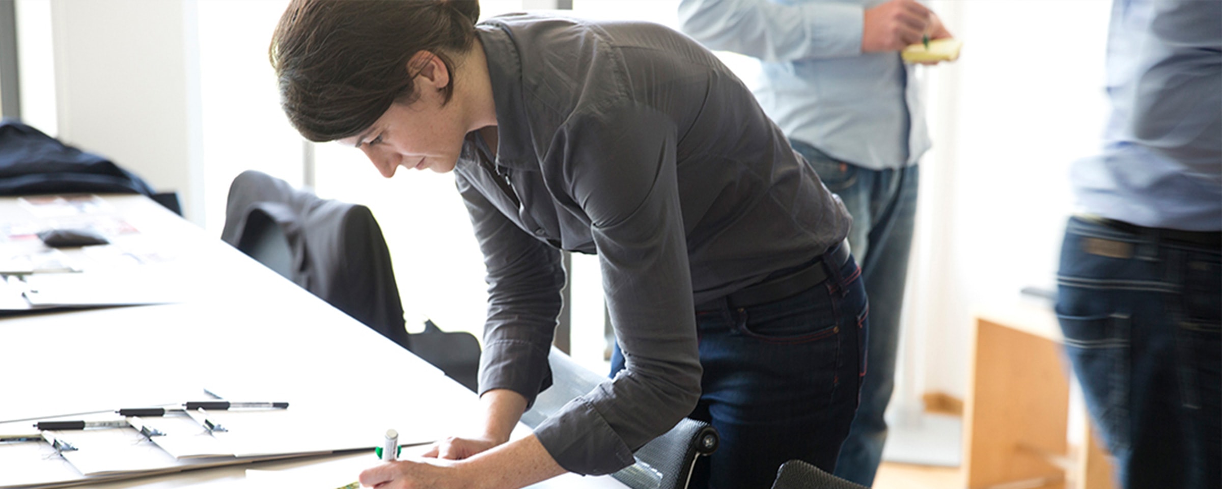 Project management at Intuity