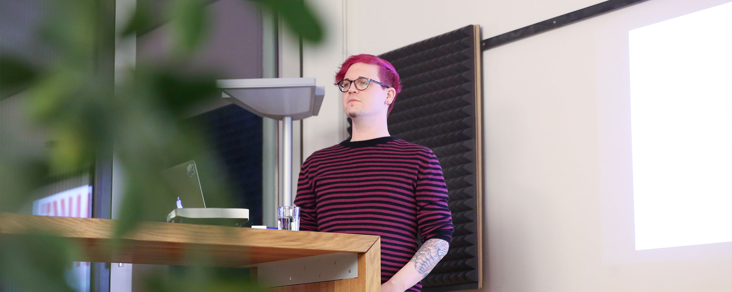 Benjamin Reimold talks about the HockeyApp