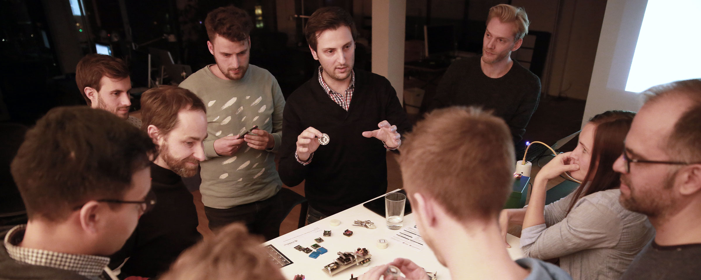 Thomas Kubitza spricht über meSchup