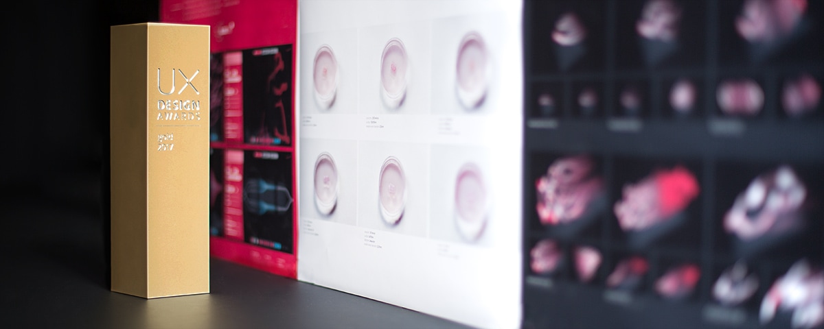 Intuity gewinnt den UX Design Award in Gold