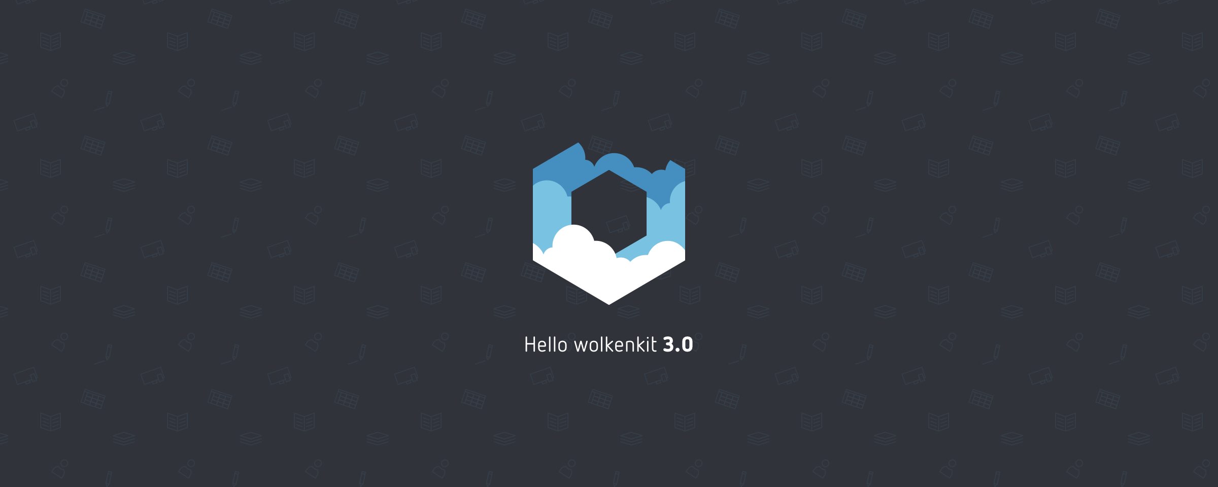 Logo Wolkenkit 3.0