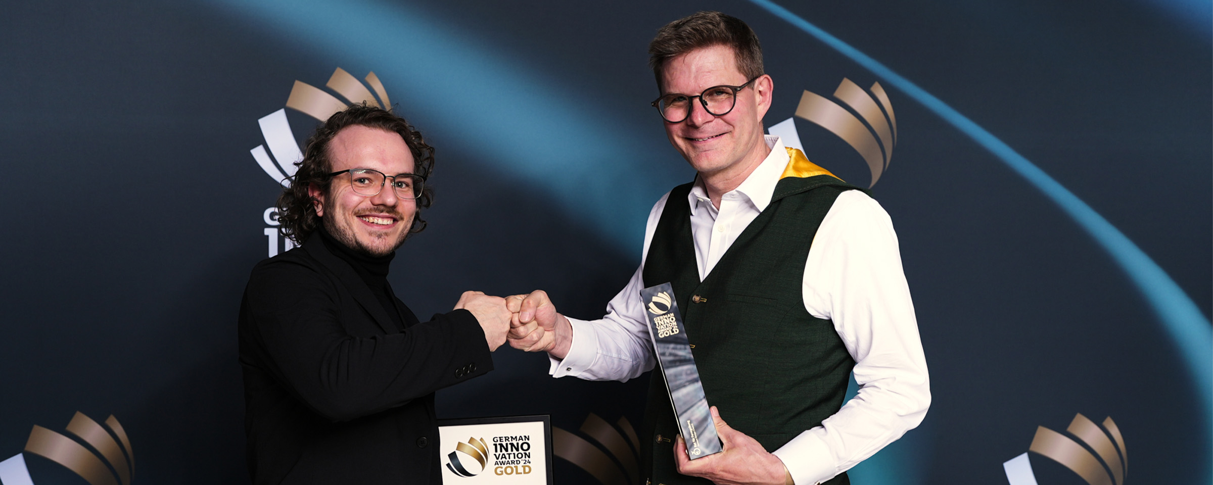 Preisverleihung German Innovation Award 2024