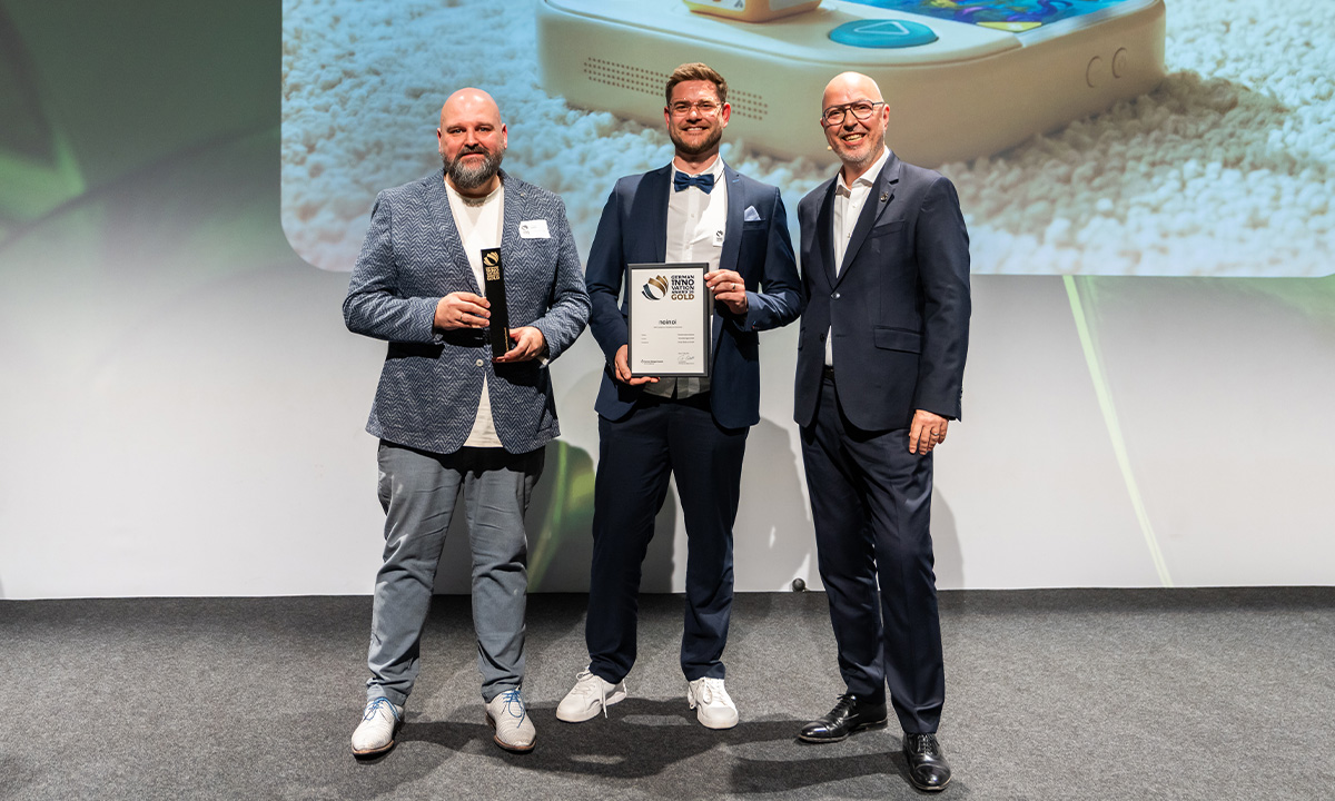 Award ceremony in Berlin on May 12, 2026