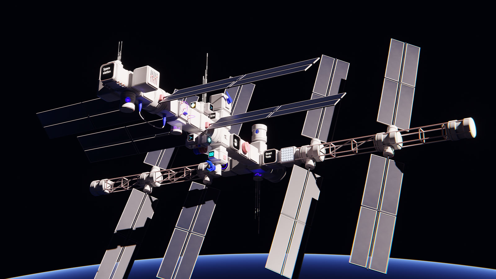 SpaceStation – unser Framework für die Produkte der Zukunft