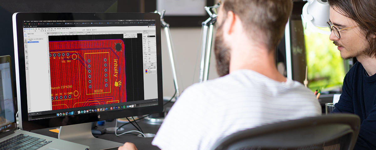 Teamwork in the design of controller circuit boards for prototypes