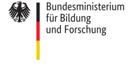 Bundesministerium für Bildung und Forschung (BMBF) Logo