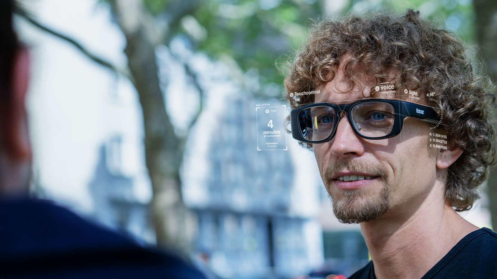 tooz Dev Kit – overcoming the chicken and egg situation of smart glasses