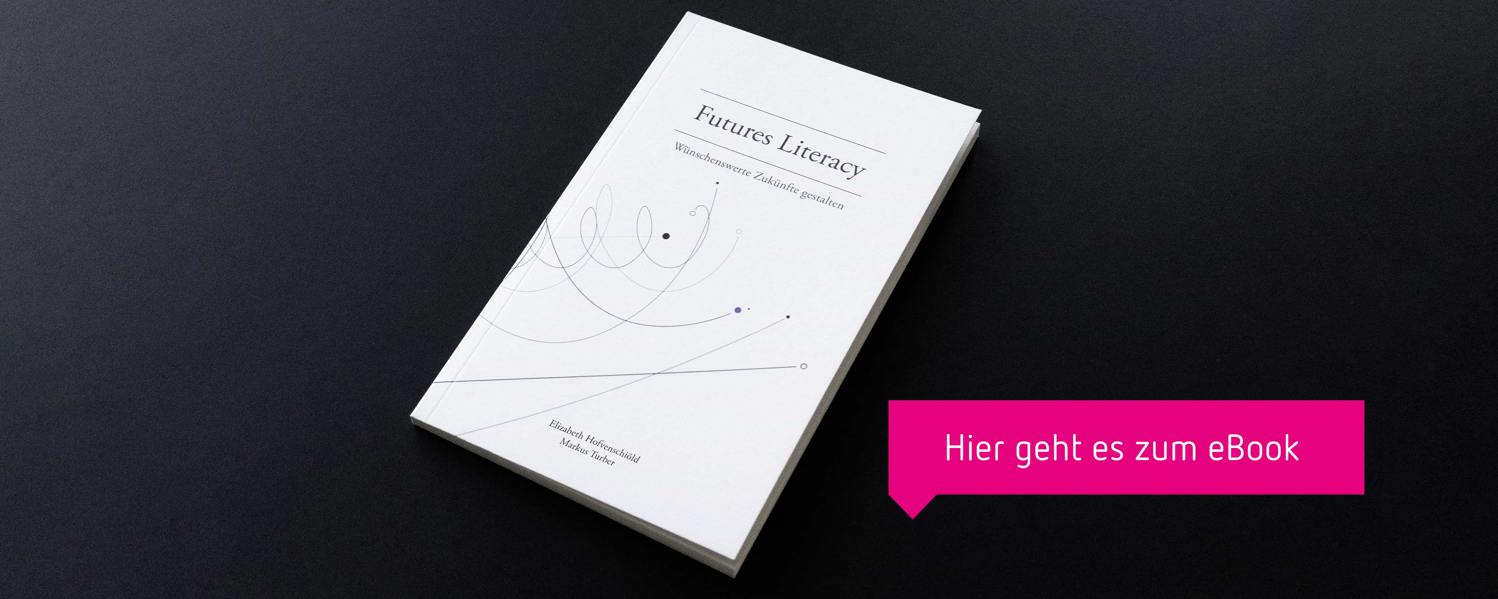 Cover der Veröffentlichung Futures Literacy