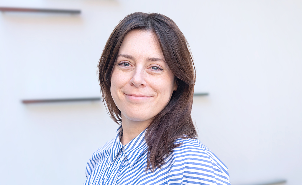 Portrait von Karin Klingel