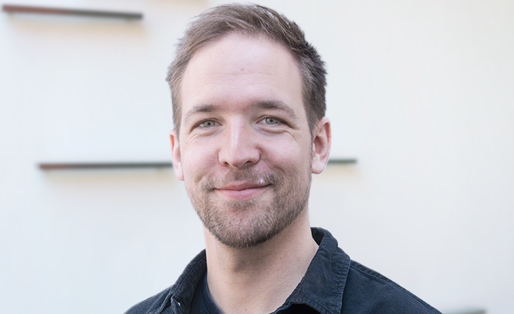 Portrait von Malte Fial