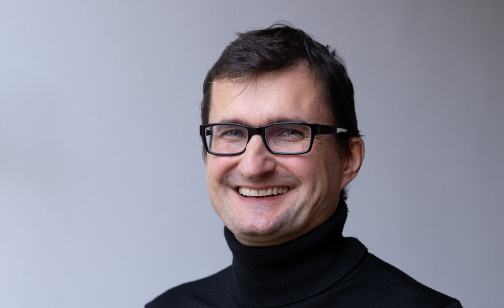 Portrait von Stefan Brandys