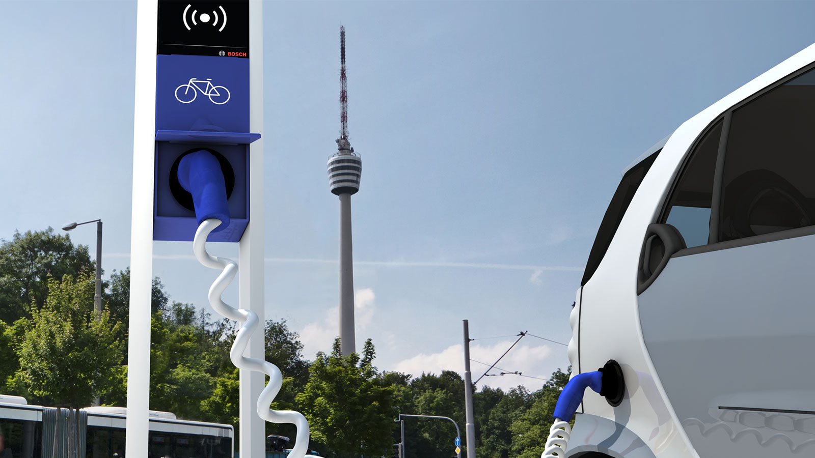 E-mobility ecosystem