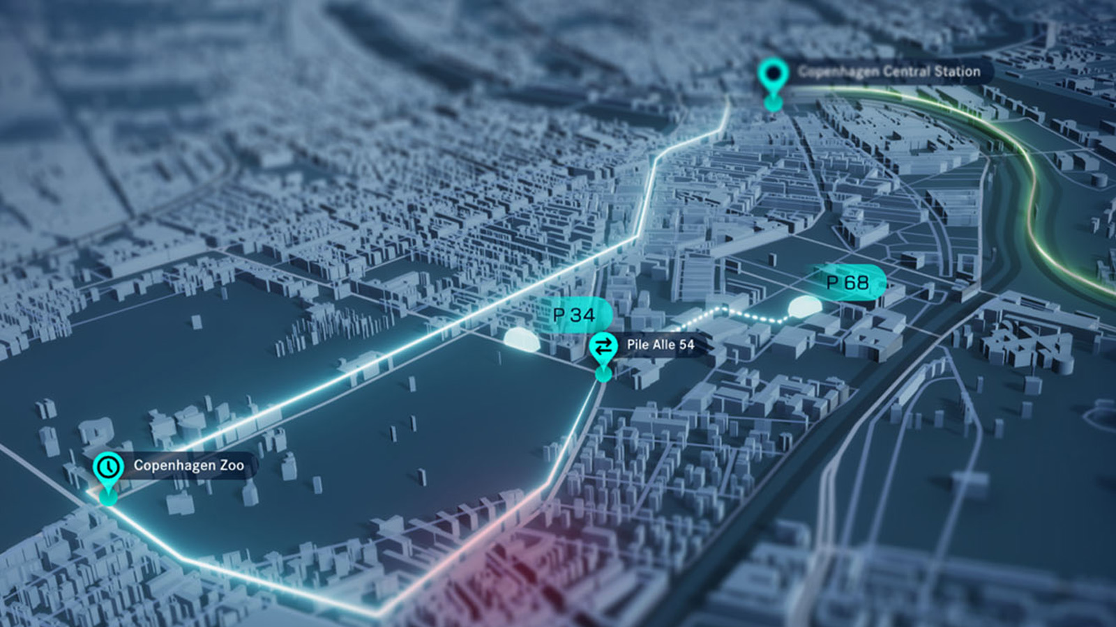 Future scenarios for autonomous fleets
