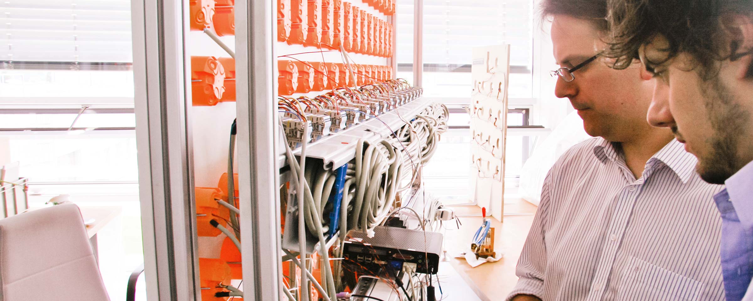 Installation des Gira Assistants