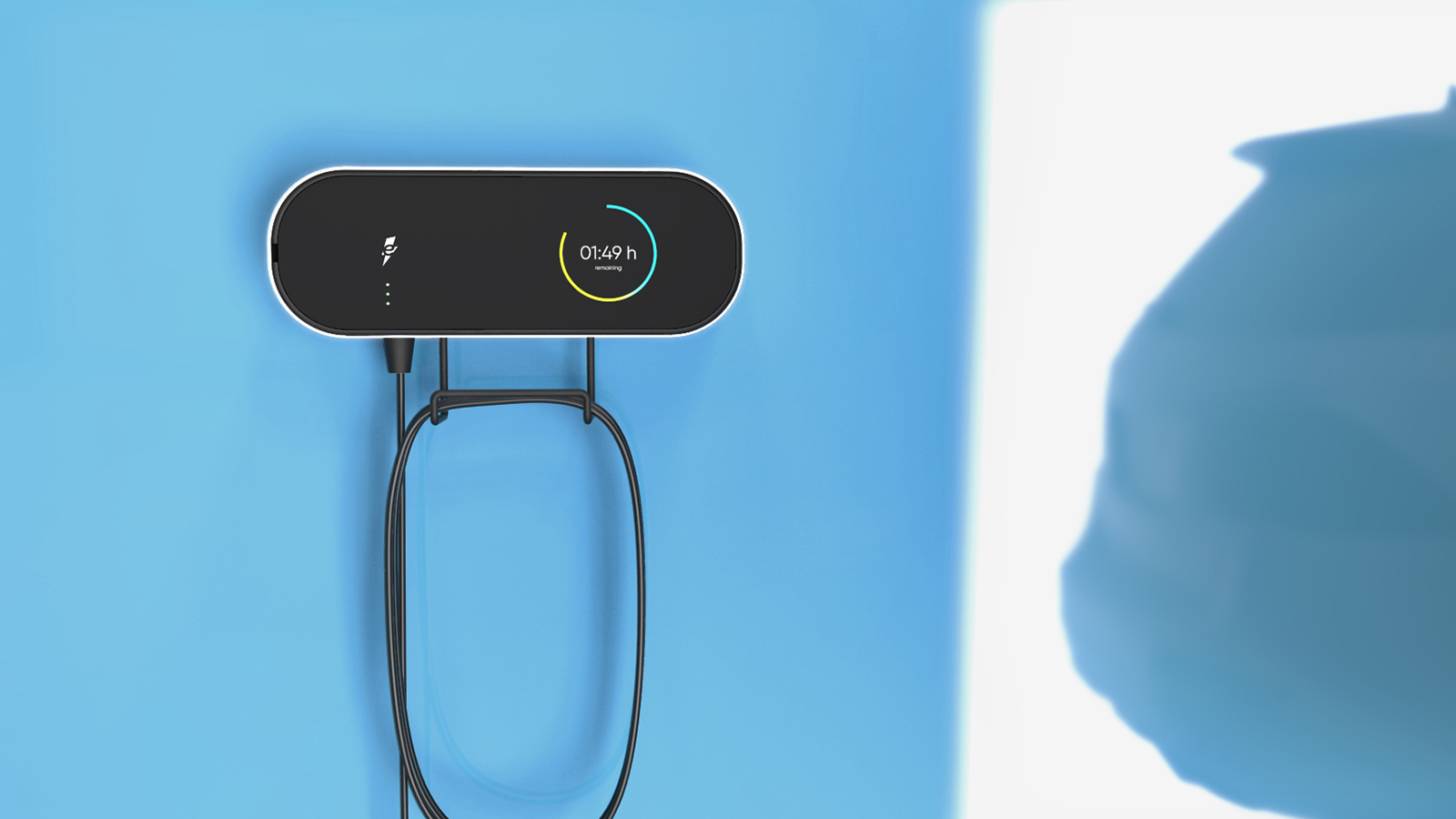 EV home charger for the American market