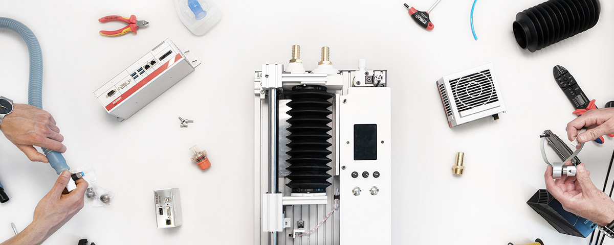 Extremely reliable components from the field of automation technology