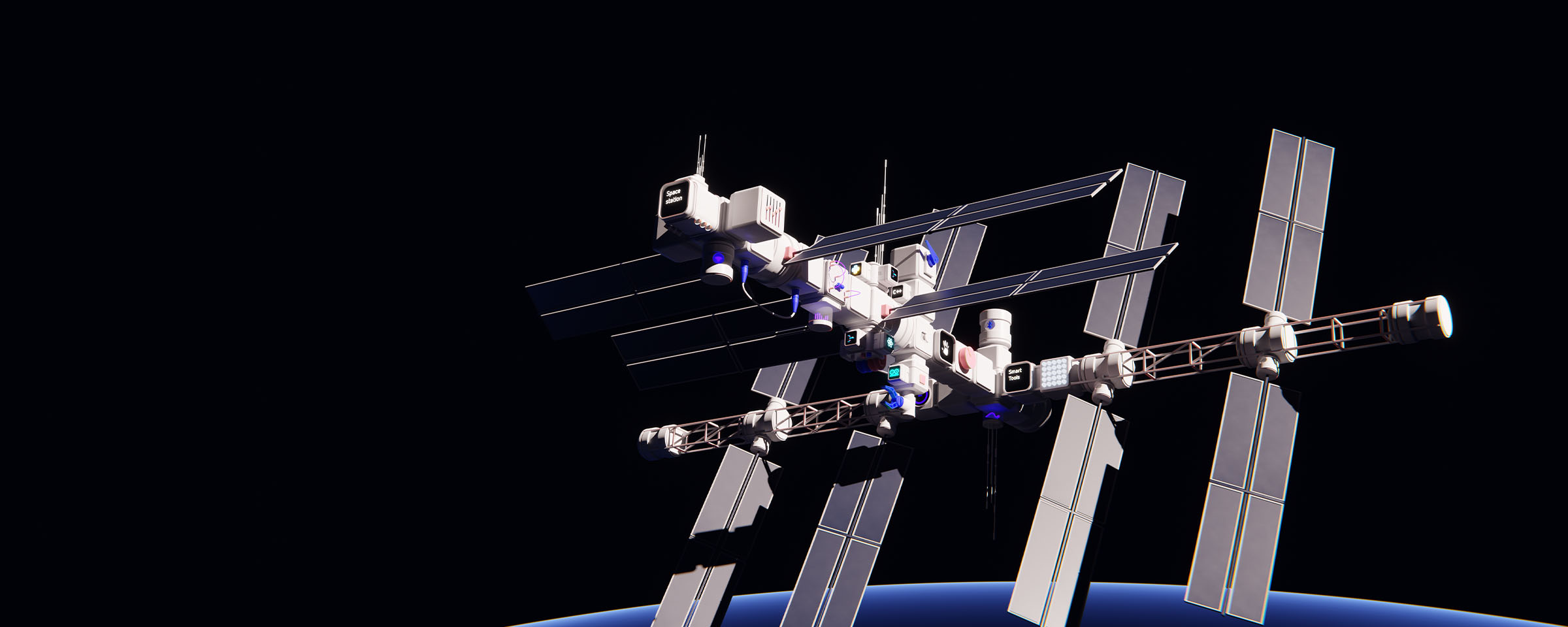 Intuity SpaceStation