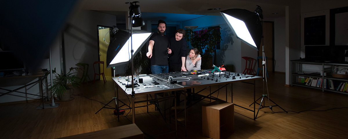 Dokumentation des technischen Prototypen