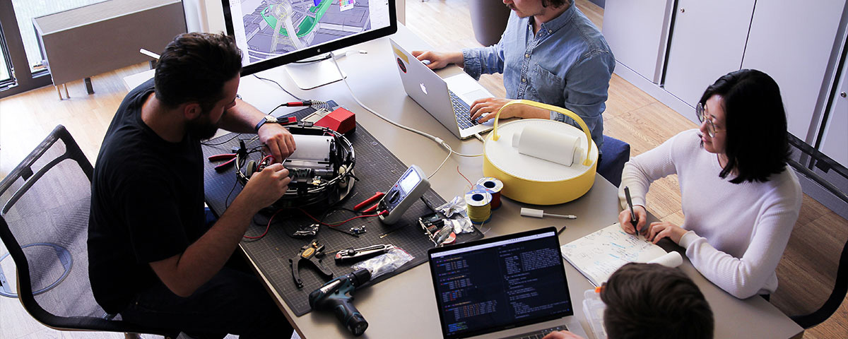 Transdisziplinäre Arbeit