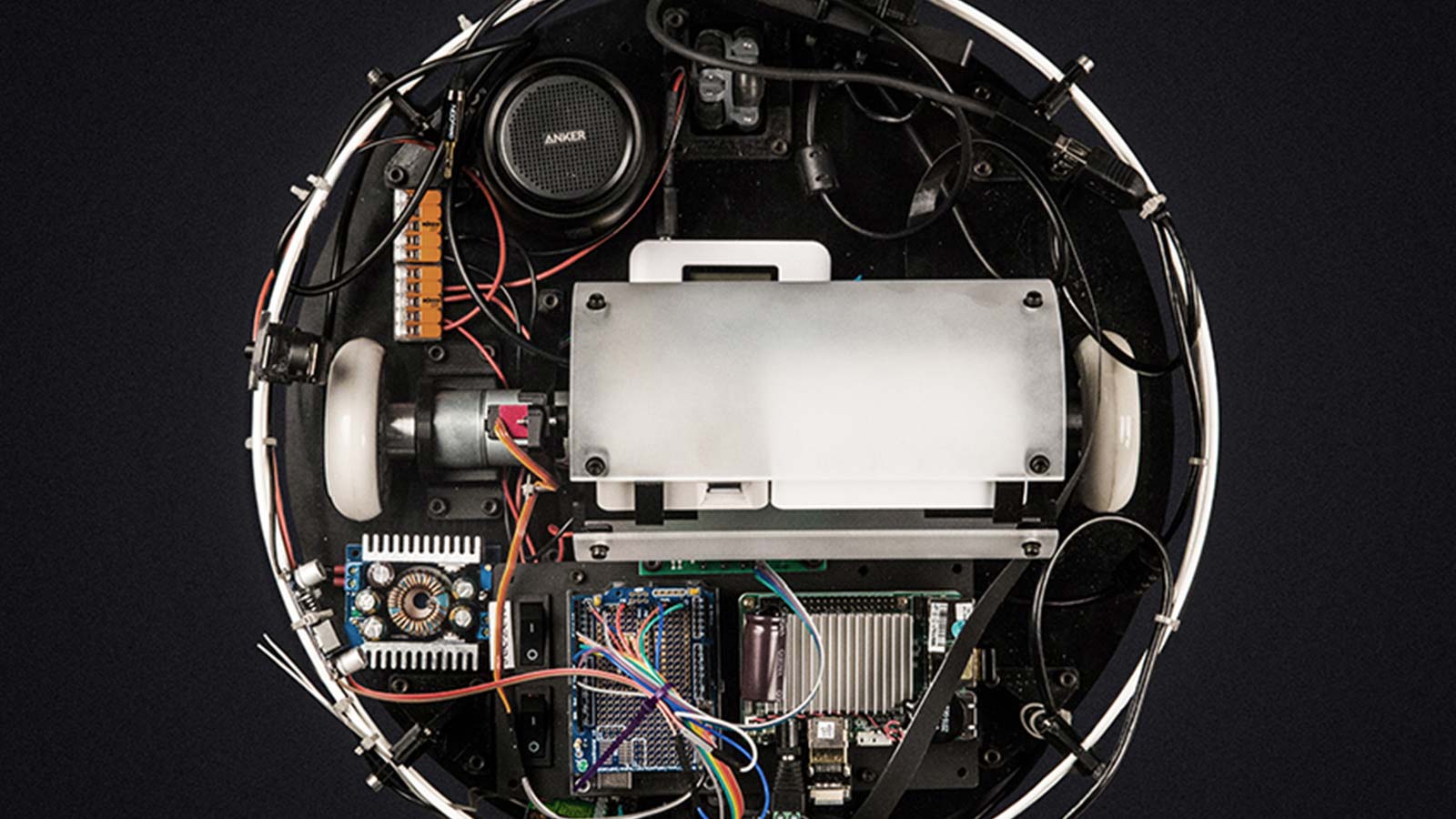 Kopernikus – The friendly companion robot for everyday life