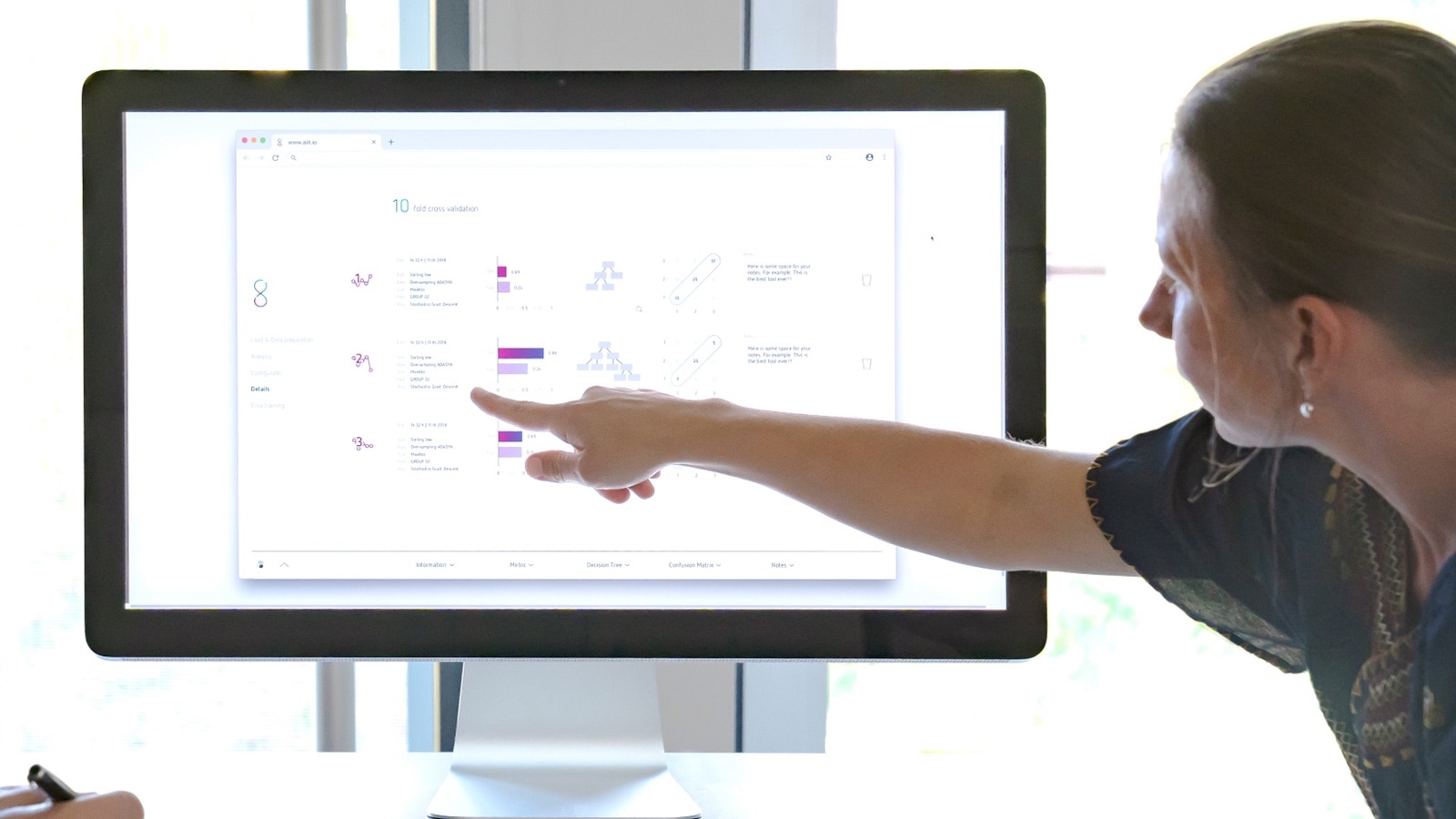 Intuity Machine Learning Assistant – AI Model Training in Autopilot