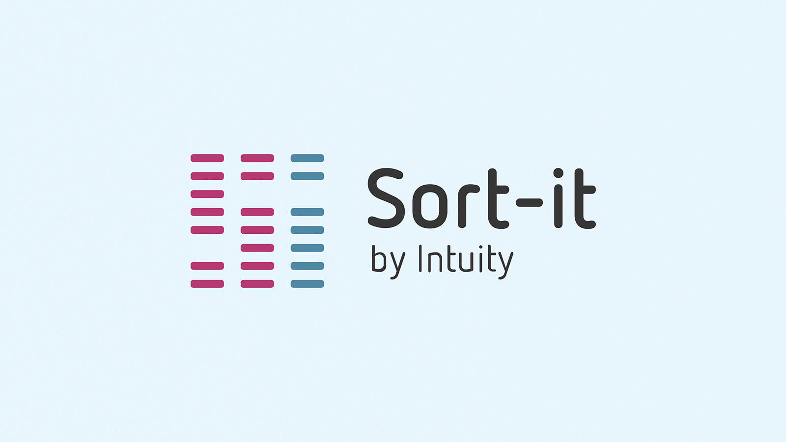 Sort-It – Transforming workshop intuitions into future-ready strategies