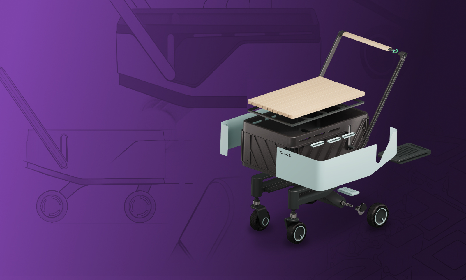 TAKE – A sustainable vision for smart products