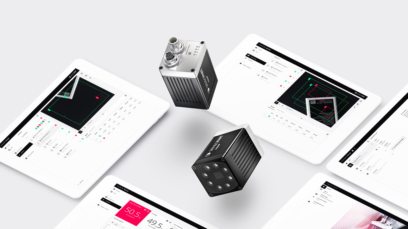 SensoWeb – Computer Vision as a Plug & Play solution