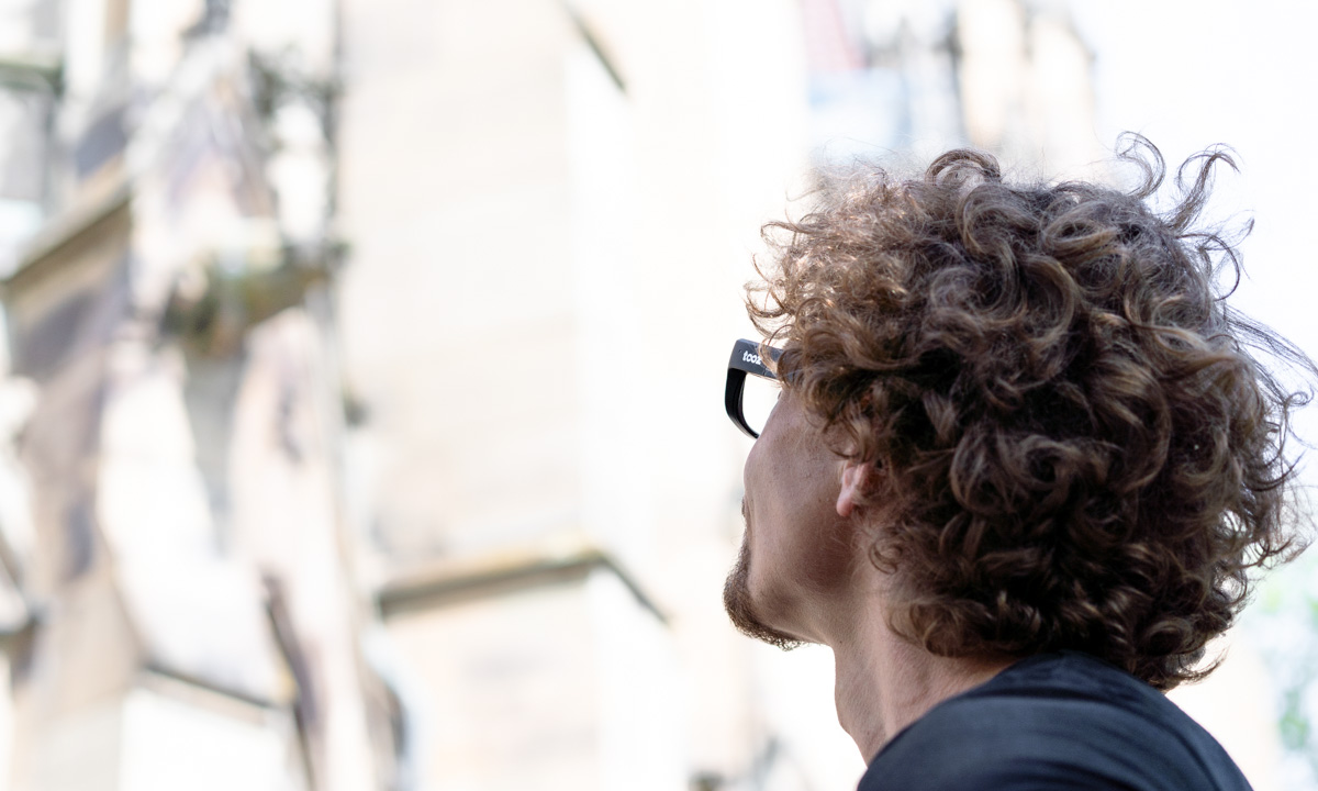 Smart Glasses in everyday use